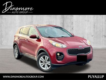 Used 2017 Kia Sportage LX