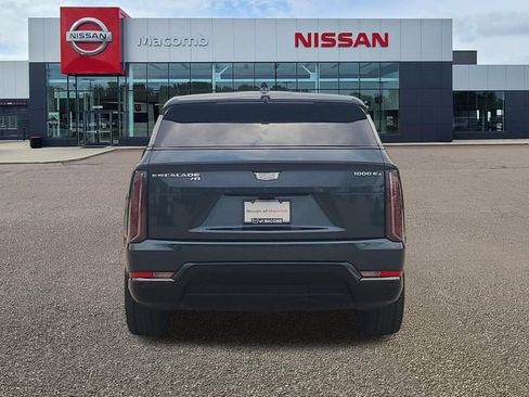 Used 2026 Cadillac Escalade IQ Sport 2 AWD/4WD image 6