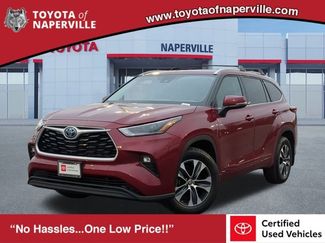 Certified 2022 Toyota Highlander XLE video 1