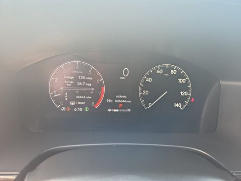 Certified 2025 Honda CR-V EX image 11