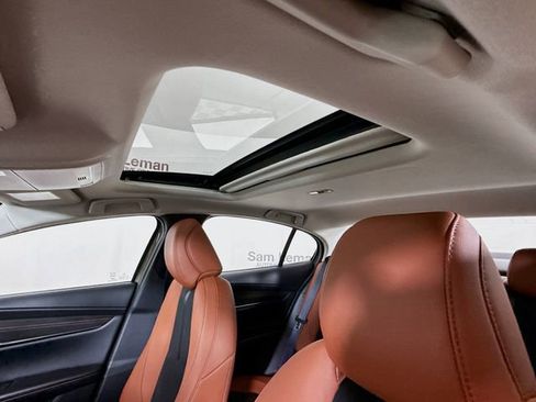 New 2025 MAZDA MAZDA3 s image 21