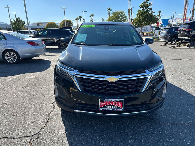 Used 2023 Chevrolet Equinox LT FWD image 2
