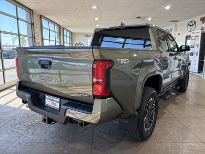 New 2026 Toyota Tacoma TRD Sport