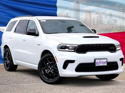 New 2026 Dodge Durango GT