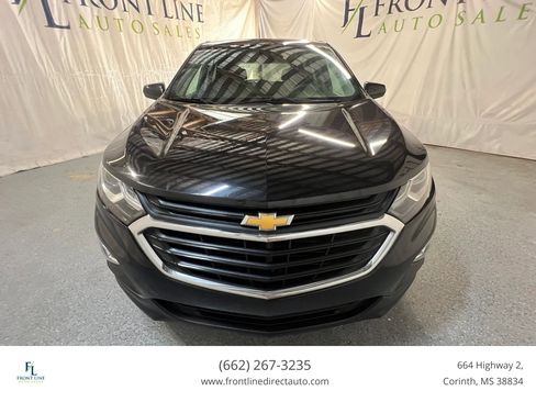 Used 2019 Chevrolet Equinox LT FWD image 2