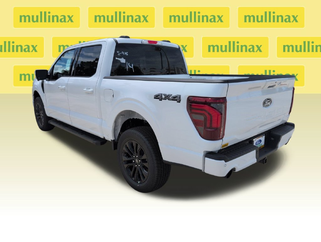 New 2026 Ford F150 Lariat w/ Equipment Group 501A Mid AWD/4WD image 9