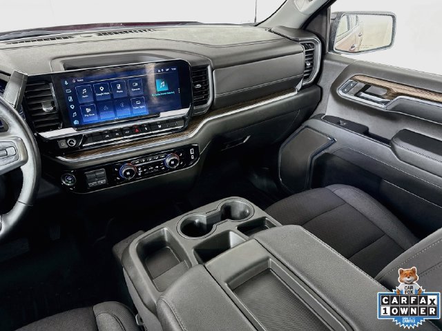 Used 2024 Chevrolet Silverado 1500 RST AWD/4WD image 24