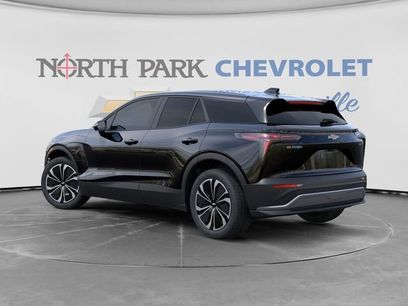 New 2026 Chevrolet Blazer EV LT