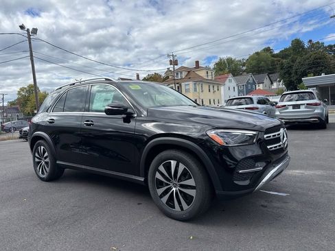 New 2026 Mercedes-Benz GLE 350 4MATIC image 1