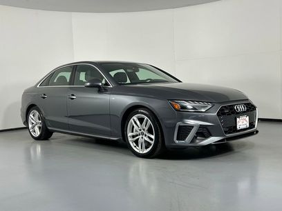 Used 2023 Audi A4 2.0T Premium Plus w/ Premium Plus Package