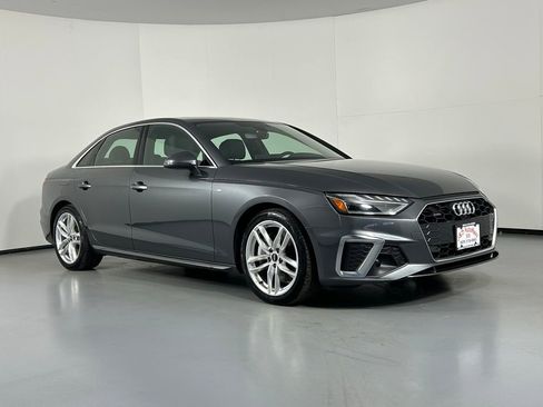 Used 2023 Audi A4 2.0T Premium Plus w/ Premium Plus Package image 1