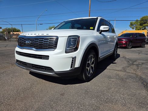 Used 2020 Kia Telluride EX FWD image 26