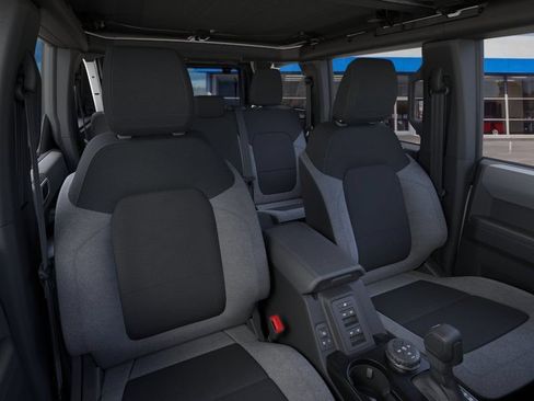 New 2026 Ford Bronco Big Bend AWD/4WD image 10