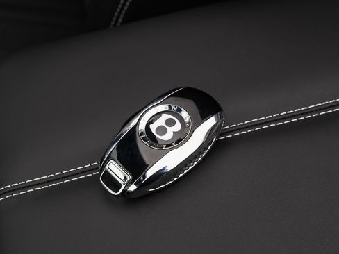 New 2026 Bentley Continental GTC image 20