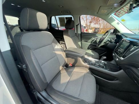 Used 2019 Chevrolet Traverse LS image 30