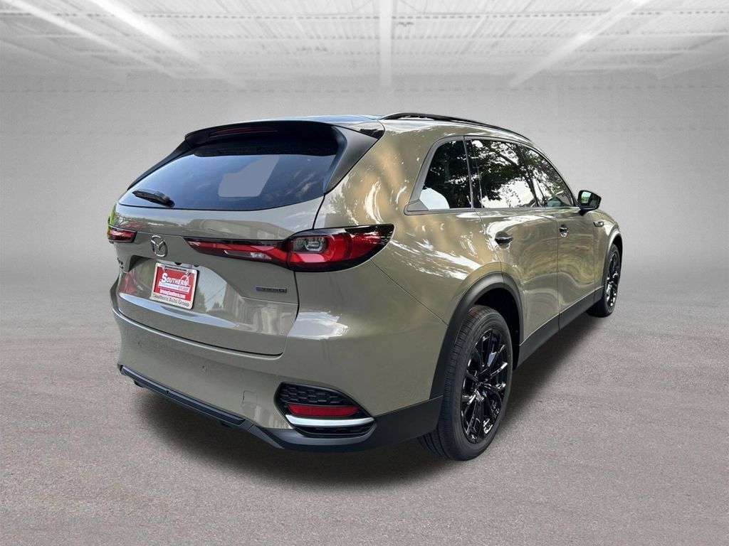 New 2026 MAZDA CX-70 3.3 Turbo w/ Premium Package AWD/4WD image 5