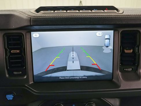 Certified 2025 Ford Bronco Badlands image 20