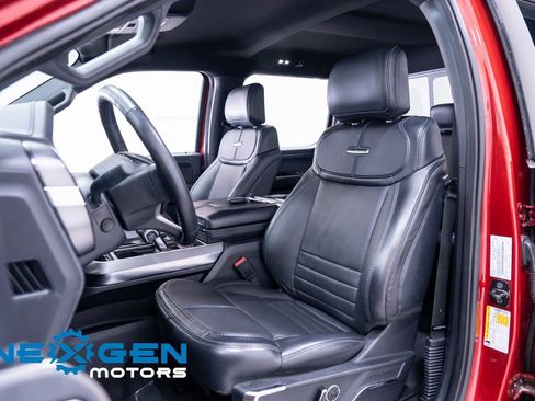 Used 2024 Ford F150 Platinum image 28