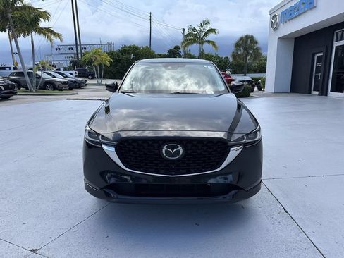 Used 2024 MAZDA CX-5 AWD 2.5 S w/ Select Package image 8