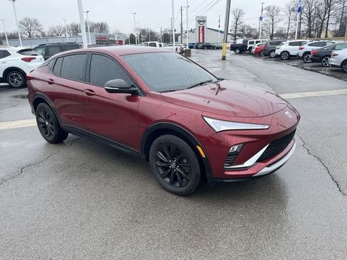 Certified 2024 Buick Envista Sport Touring image 11