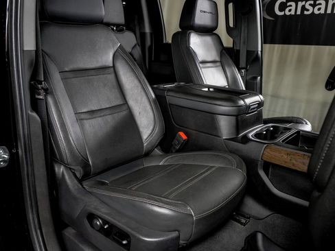 Used 2021 GMC Sierra 2500 Denali w/ Denali Ultimate Package AWD/4WD image 30