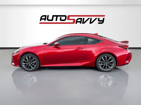 Used 2020 Lexus RC 350 F Sport image 4