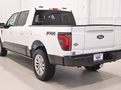 Certified 2024 Ford F150 King Ranch w/ FX4 Off-Road Package image 8