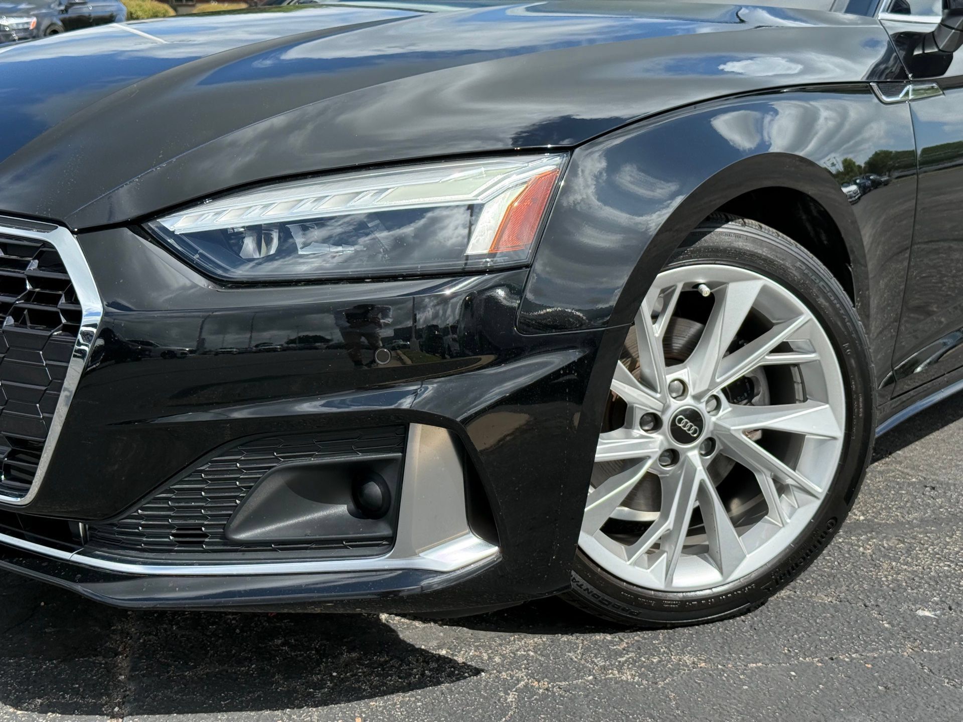 Used 2023 Audi A5 2.0T Premium w/ Convenience Package AWD/4WD image 5