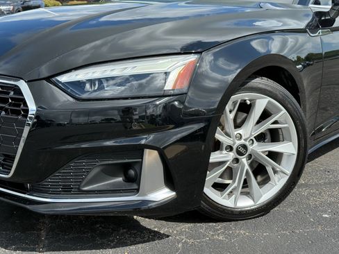Used 2023 Audi A5 2.0T Premium w/ Convenience Package AWD/4WD image 5