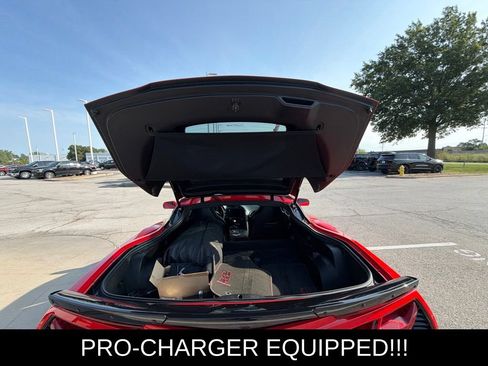 Used 2018 Chevrolet Corvette Grand Sport RWD image 15