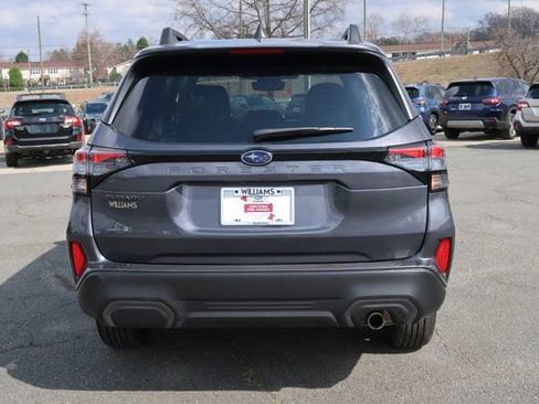Certified 2025 Subaru Forester Limited w/ Popular Package #1 AWD/4WD image 7