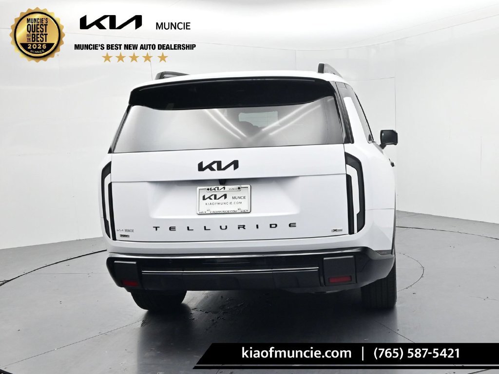 New 2027 Kia Telluride X-Line SX Prestige AWD/4WD image 7