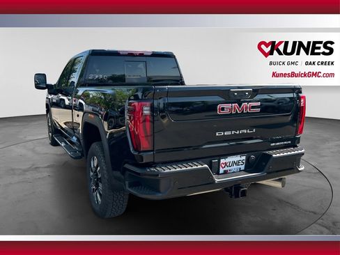 New 2026 GMC Sierra 2500 Denali w/ Denali Reserve Package AWD/4WD image 7