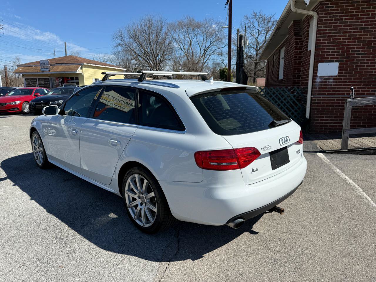 Used 2012 Audi A4 2.0T Premium Plus AWD/4WD image 37