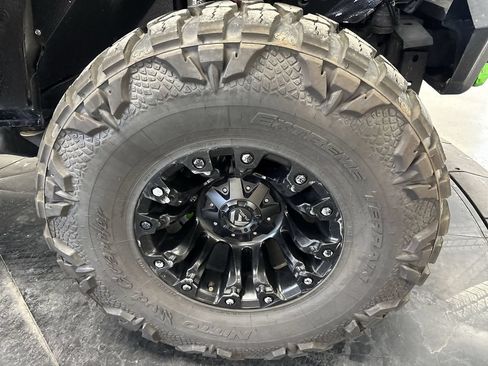 Used 2012 Jeep Wrangler Unlimited Rubicon AWD/4WD image 10