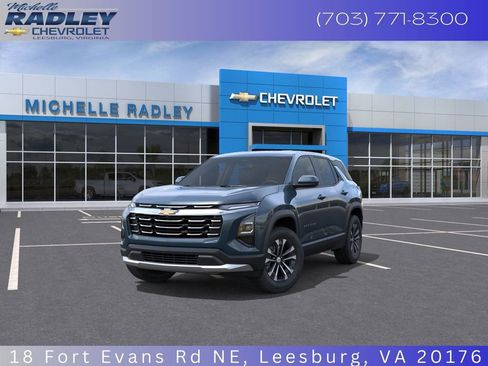 New 2026 Chevrolet Equinox LT w/ Convenience Package II image 10