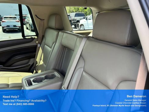 Used 2016 Chevrolet Tahoe LT RWD image 18