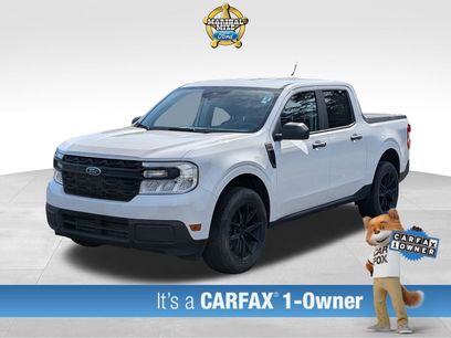 Used 2022 Ford Maverick XL