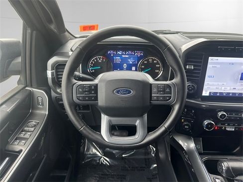 Used 2023 Ford F150 XLT w/ Equipment Group 302A High image 12