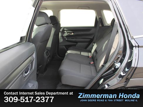 New 2026 Honda CR-V LX image 13