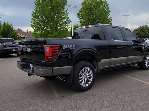 Used 2025 Ford F150 King Ranch w/ FX4 Off-Road Package AWD/4WD image 14