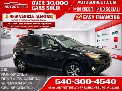 Used 2017 Toyota RAV4 XLE w/ Protection Package