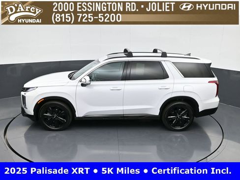 Used 2025 Hyundai Palisade XRT image 20