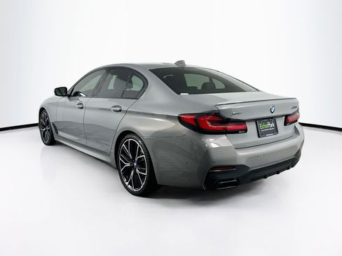 Used 2022 BMW M550i xDrive AWD/4WD image 5