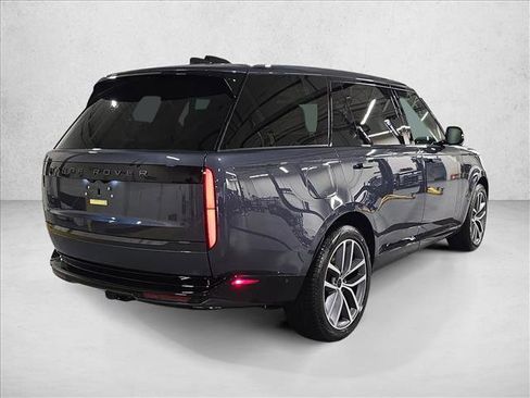 New 2026 Land Rover Range Rover Long Wheelbase Autobiography AWD/4WD image 5