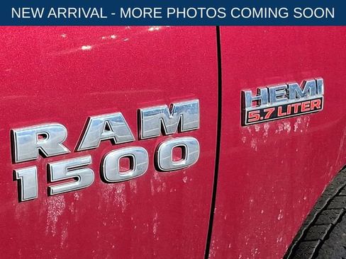 Used 2015 RAM 1500 Express image 10