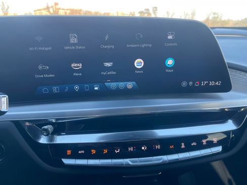 Certified 2024 Cadillac Lyriq Luxury w/ LPO, Floor Liner Package image 16