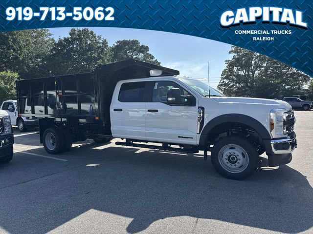 New 2026 Ford F450 XL AWD/4WD image 2