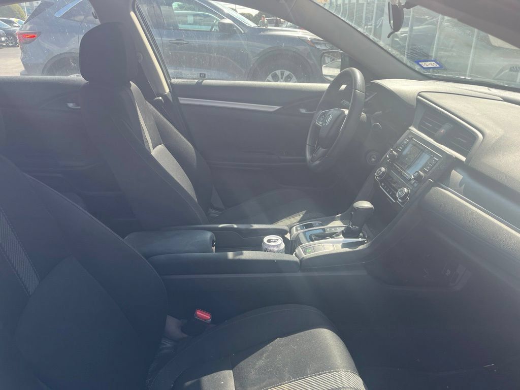 Used 2017 Honda Civic LX image 4