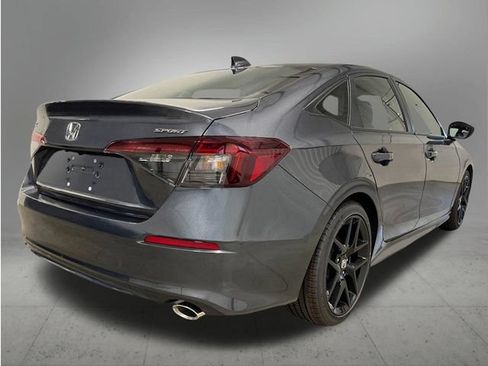 New 2026 Honda Civic Sport image 7